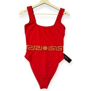 Versace One Piece Swimsuit